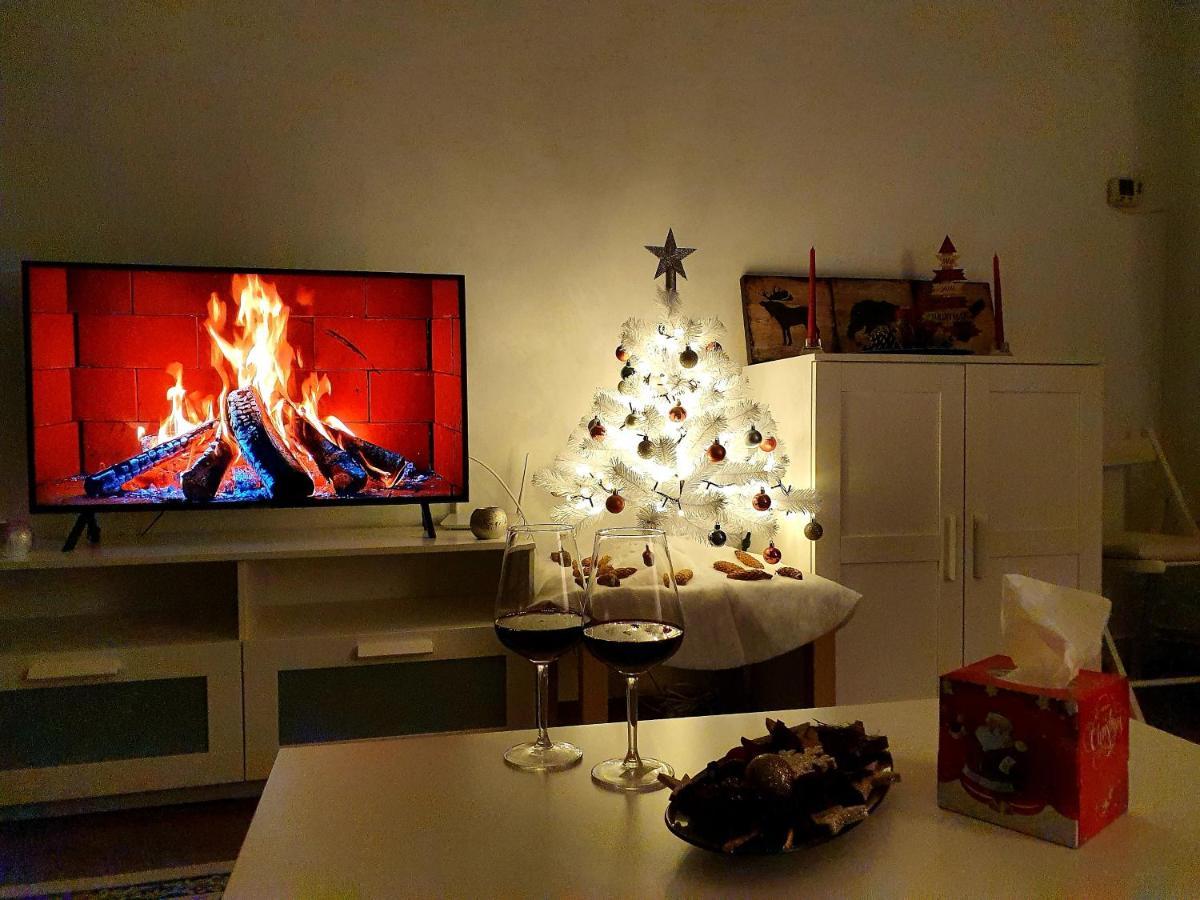 Lidia'S Apartment Синая Экстерьер фото